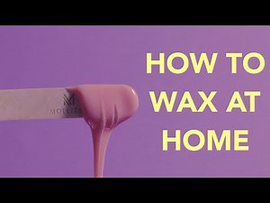 How to Use Wax Pearls - Molliént