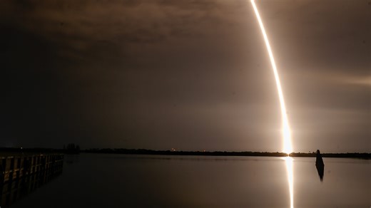 SpaceX late-night rocket launch: List of Florida beaches, parks & best views to watch