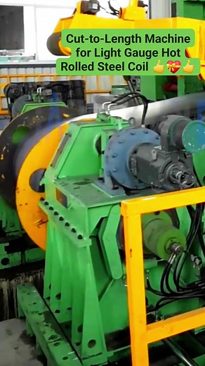 114 reactions · 20 comments | Shearing Machine process: Uncoiling, flattening, measuring/cutting & stacking #steel #manufacturing #machine #cutting #products #process #precision #steelworks #production | Alfredo Abella Jr. | Facebook