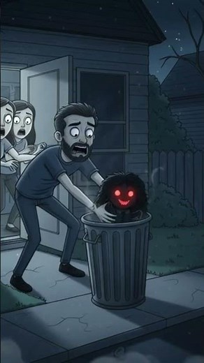 The Laughing Doll – A Creepy Short Story About a Haunted Toy