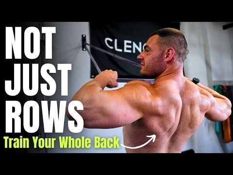 Transform Your Back: The Ultimate Muscle Training Blueprint!
