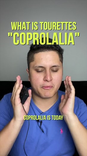 It’s all about spreading awareness! What is Tourettes! “Coprolalia” @jade.oconnell ￼@thistrippyhippie #foryoupage #fyp #tourettessyndrome #tourettes