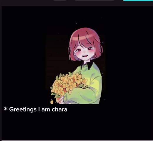 Ask chara question of the day who is your favorite human or monster and why? Also put ask’s in the comments down below! #fyp #askchara #voiceacting #undertale