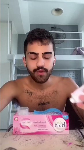 Review of Veet hair removal cream