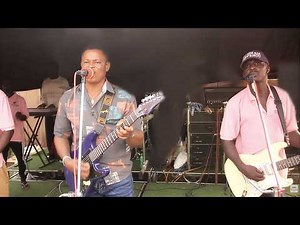 AminMan Live Performance - Edo Music
