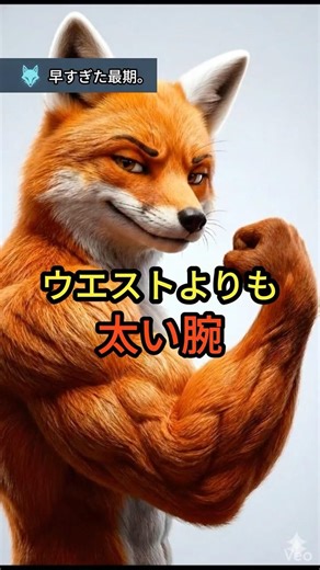 【実話】ウエストより太い腕を持つ男の末路