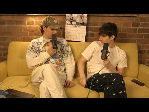 Guess my Underwear - Out of Character #154