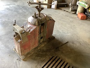 Atlas ETC-10 Tire Machine | Agriculture