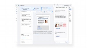 2.8K views · 308 reactions | Building better Search ads has never been easier. Our most powerful AI model, Gemini, is now powering the conversational experience in Google Ads. Advertisers in the US and UK have full access to the Gemini-powered conversational experience, and global availability is coming soon to all advertisers in English. Learn more → goo.gle/3ucVJ4l | Google Ads | Facebook