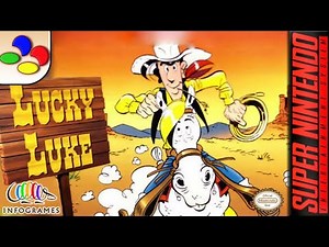 Longplay of Lucky Luke
