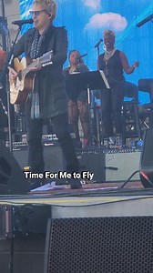 On March 4, 2023, REO Speedwagon frontman Kevin Cronin performed "Time For Me to Fly" partial with the Jim Irsay Band at the Downtown Las Vegas Events Center. ​The performance was part of a free event showcasing Irsay’s multi-million dollar collection of rock and historical memorabilia. #lasvegas #classicrock #genx #followme #JimIrsay #KevinCronin #REOSpeedwagon | Robert Opalewski