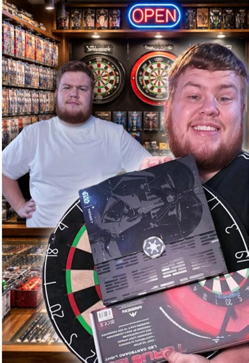 Selling Dart Stuff in a Dart Shop: Essential Insights