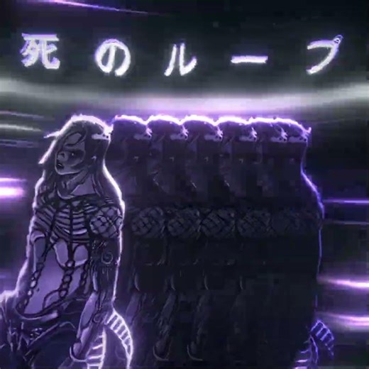 Diavolo death loop reference🌟Song: Montagem Classica🎵...#jojo #jjba #diavolo