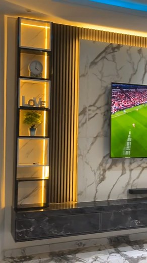 61K views · 4.2K reactions | Tv console installed affordable and quality 0555973708 | Skpapa Akonnor | Facebook