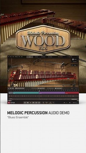 Melodic Percussion EKXs | Ensemble Demo