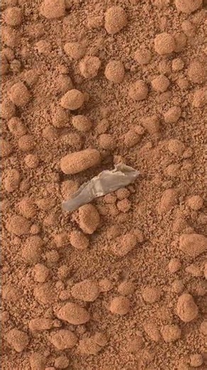 🚨 BREAKING: Unusual Object Spotted on MARS!