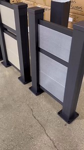 1.8K reactions · 116 shares | Discover the durability of composite fencing! Request a quote today at Greenwoodfence.com! Our friendly installation is 勞 — we’ll even walk local installers through it. ✖️ nationwide shipping — USA only ✖️ composite boards with black aluminum Install video and walkthrough instructions are easily found in our link in bio. #GreenwoodFence #composite #aluminumfence #compositefence #aluminum | Greenwood Fence | Facebook