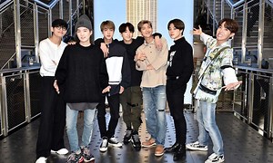 Watch The Colorful Video For BTS' New English Song ‘Dynamite’