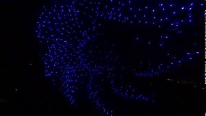 We’ve painted pixels in the sky with 1,000 Intel drones. Now, that’s a visual experience. What will you create next? https://intel.ly/2Wl5mx2 #IntelArc #inteldrones #inteldronelightshows #dronelightshows | Intel | Facebook