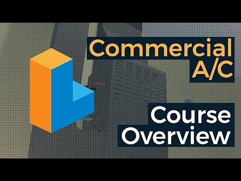 Overview - Commercial AC Troubleshooting Course