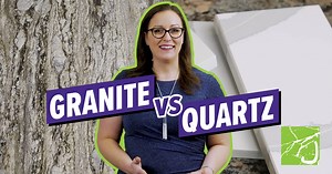 Granite vs. Quartz Comparison pros and cons | Jubilee Company