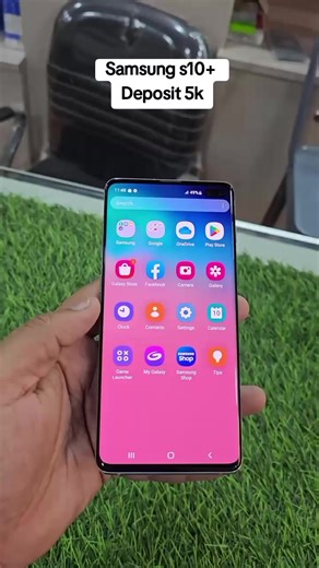 Samsung s10 256gb Lipa Mdogo Mdogo Available . . . #phone #tiktok #iphone #samsung #fyppppppppppppppppppppppp