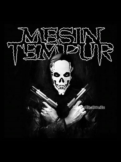 Mesin Tempur: Perjalanan Band Grincore Bandung