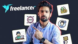 The Freelancer Masterclass: Freelancing for Creatives