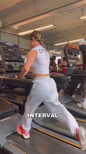 Interval training ⚡️