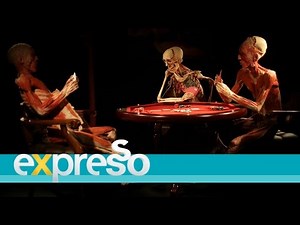 Body Worlds Exhibition 2016