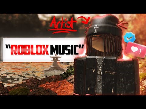I Became A Niche Roblox Music Artist..