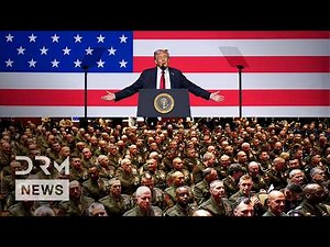 FULL REMARKS: President Trump's Fiery Speech Before 800 US Military Generals at Quantico | AC1G