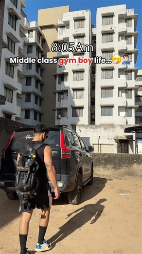 Middle class gym boy life…🤧💁🏻‍♂️