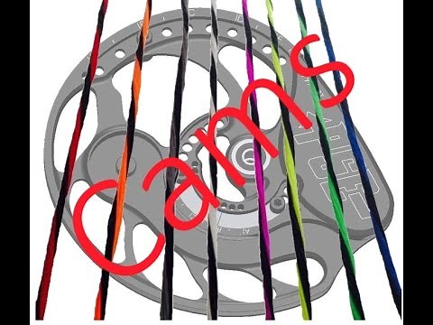 Breaking Down Bow Cams