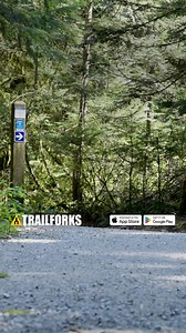 Check surface type, climb stats, and recent ride reports before you even clip in. With Trailforks, you roll out knowing what’s ahead. | Trailforks