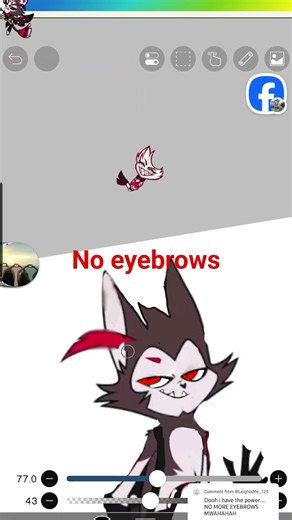 Reminder only one request per day!#husker #hazbinhotelseason2 #hazbinhotel #art