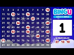 🎄🔢 Christmas at Home! Play 90-Ball Bingo with Family and Friends | Family Game for Home