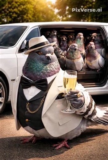 Exploding Pigeons: The Sigeonpex Phenomenon