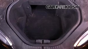 How To Jack Up a 2014 Tesla S Electric