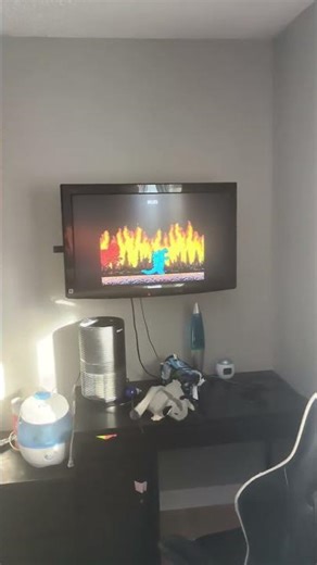 Godzilla nes creepypasta ⚠️⚠️⚠️