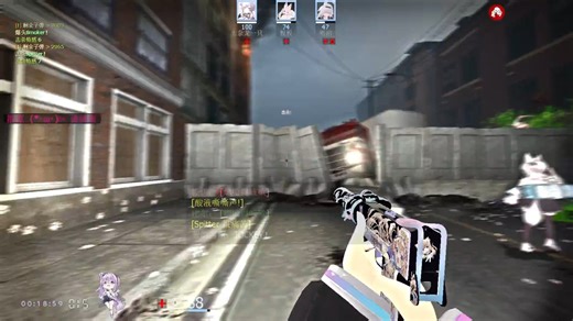 【求生之路2】《Intoodeep 陷得太深》绝境28特专家