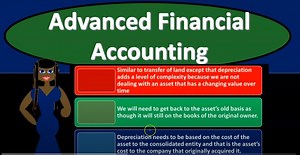 Depreciable Asset Transfer - Accounting Instruction, Help, & How To (Financial & Managerial)