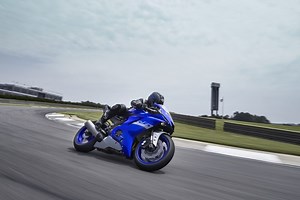 Yamaha YZF-R6: a summary of the features [VIDEO]