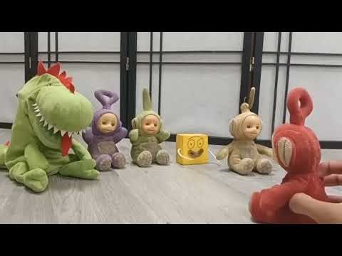 Dipsy Nearly Swears(But Dipsy Has Jabba The Hutt's Voice)