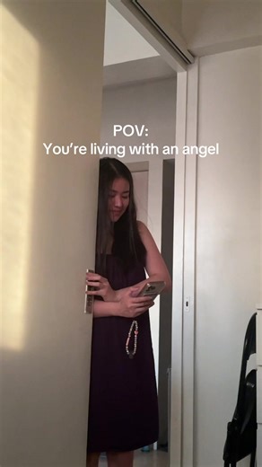 Living with an Angel: A Unique Perspective