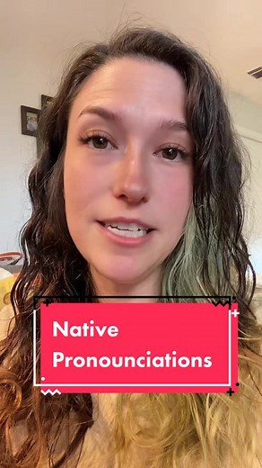 Understanding Native Pronunciations: A Cultural Exploration