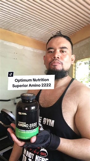 Unlocking the Benefits of Optimum Nutrition Superior Amino 2222 Tablets