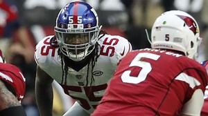 Ray-Ray Armstrong finding success with Giants