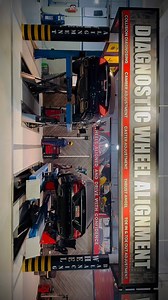 10K views · 67 reactions | ✨❤️You are looking at Pakistan’sbest Wheel Alignment and Balancing Center!⚡️ . . . . . #foryou #toyotawaltonmotors #fypシ #Toyota #viral | Toyota Walton Motors | Facebook