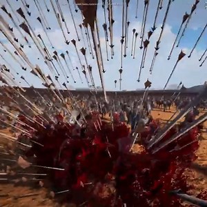 5 Legolas Vs 800K Uruk Hai | Fusionlit Games